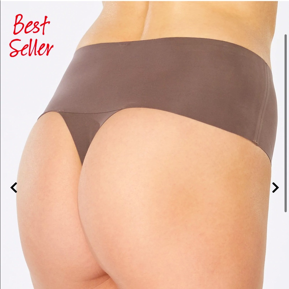 3 XL New Undie-tectable® Thong